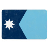 Minnesota Magneet (Horizontaal)