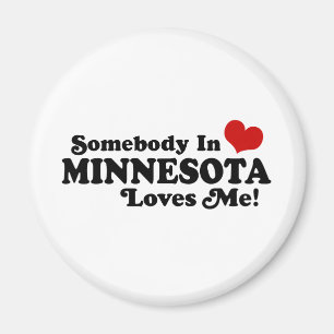 Minnesota Magneet