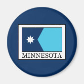 Minnesota Magneet (Voorkant)