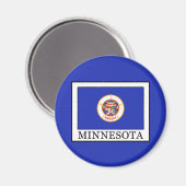 Minnesota Magneet (Voorkant / Achterkant)