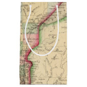 Minnesota Map door Mitchell Klein Cadeauzakje (Voorkant)