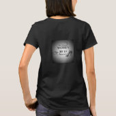 MINNESOTA MISTRESS T-SHIRT (Achterkant)