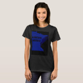 MINNESOTA MISTRESS T-SHIRT (Voorkant volledig)