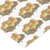 Minnesota MN Hotdish Hot Dish Tater tot Casserole Tafelkleed (Gekanteld)