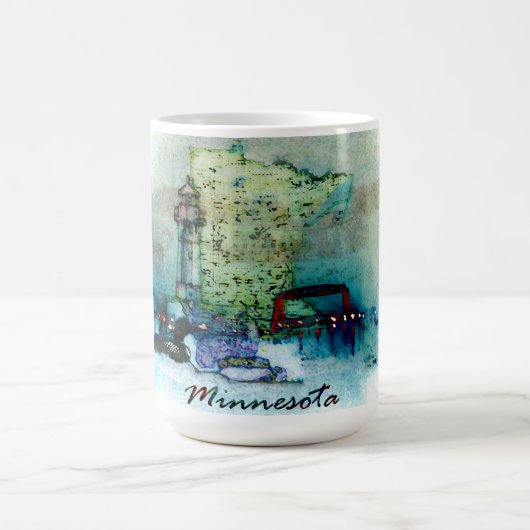 Minnesota mok (Center)