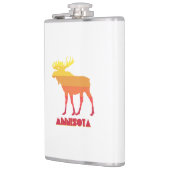 Minnesota Moose Heupfles (Links)