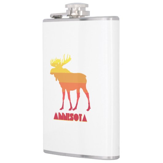 Minnesota Moose Heupfles (Links)