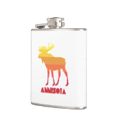 Minnesota Moose Heupfles (Links)