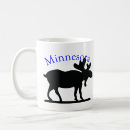 Minnesota Moose Koffiemok