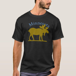 Minnesota Moose T-shirt