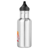 Minnesota Moose Waterfles (Rechts)