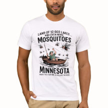 Minnesota Mosquitoes Gevist