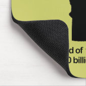 Minnesota Motto - Land van 10.000 meren Muismat (Hoek)