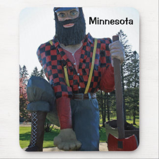 Minnesota Mousepad Muismat