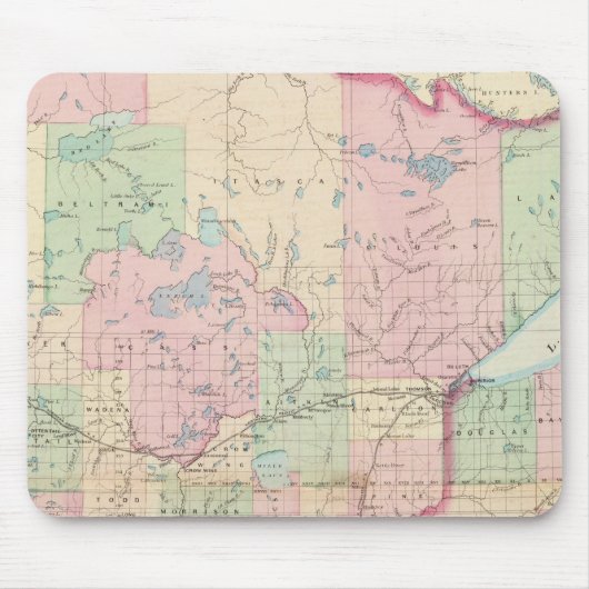 Minnesota Muismat (Voorkant)