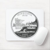 Minnesota Muismat (Met muis)