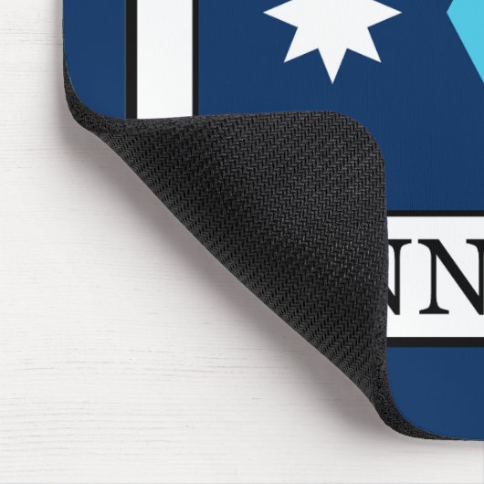 Minnesota Muismat (Hoek)