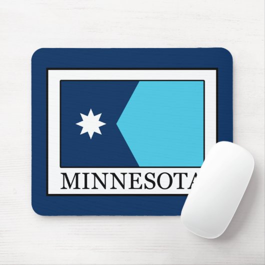 Minnesota Muismat (Met muis)