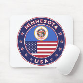 Minnesota Muismat (Met muis)