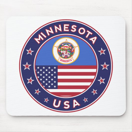 Minnesota Muismat (Voorkant)