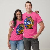 Minnesota Muskies T-shirt (Unisex)