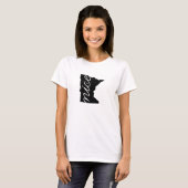 Minnesota Nice Gifts T-shirt (Voorkant volledig)