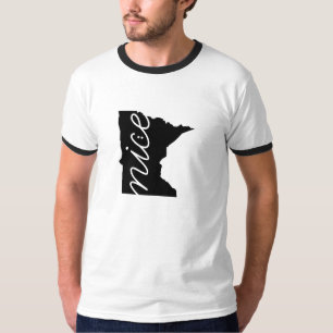 Minnesota Nice Gifts T-shirt
