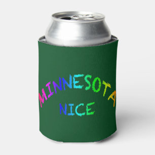 Minnesota Nice Koelbox Blikjeskoeler
