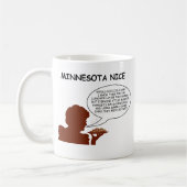 Minnesota Nice Koffiemok (Links)