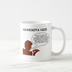 Minnesota Nice Koffiemok