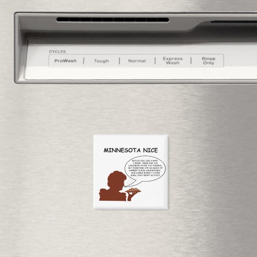 Minnesota Nice Magneet (Insitu (Vaatwasser))