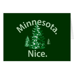 Minnesota Nice. Periode!