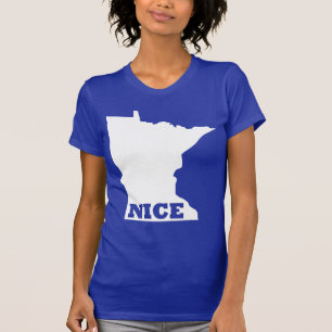 MINNESOTA NICE T-SHIRT