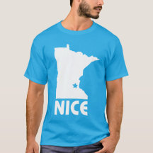 Minnesota Nice T-Shirt