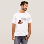 Minnesota Nice T-shirt (Voorkant volledig)