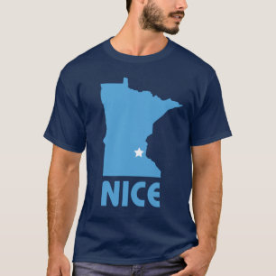Minnesota Nice T-shirt