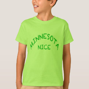 Minnesota Nice T-shirt