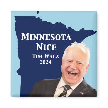 Minnesota Nice Tim Walz