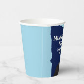 Minnesota Nice Tim Walz Papieren Bekers (Rechts)