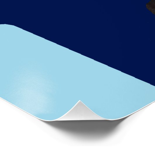 Minnesota Nice Tim Walz Perfect Poster (Hoek)