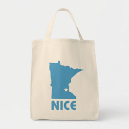 Minnesota Nice Tote Bag