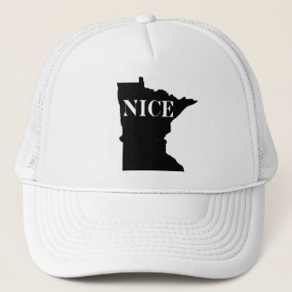 Minnesota Nice Trucker Pet