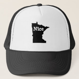 Minnesota Nice Trucker Pet