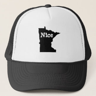 Minnesota Nice Trucker Pet