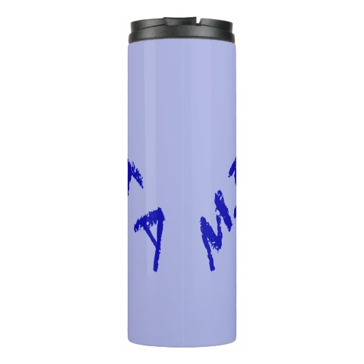 Minnesota Nice Tumbler Thermosbeker (Achterkant)