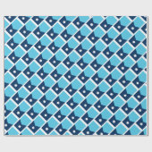 Minnesota nieuwe vlag cadeaupapier (Vlak)