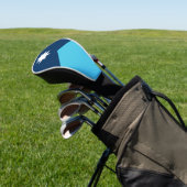 Minnesota North Star-vlag Golfheadcover (Insitu)