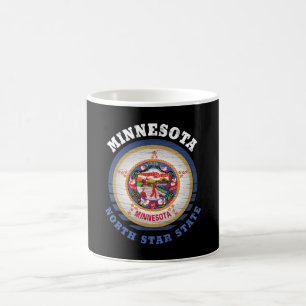 MINNESOTA NORTH STATE FLAG KOFFIEMOK
