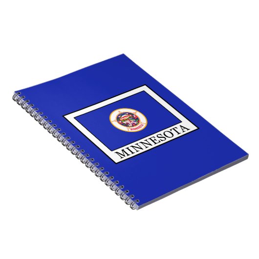Minnesota Notitieboek (Rechterzijde)