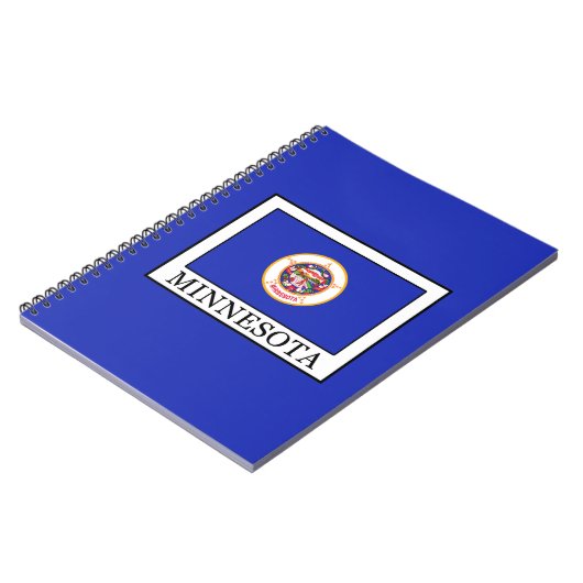 Minnesota Notitieboek (Linkerzijde)